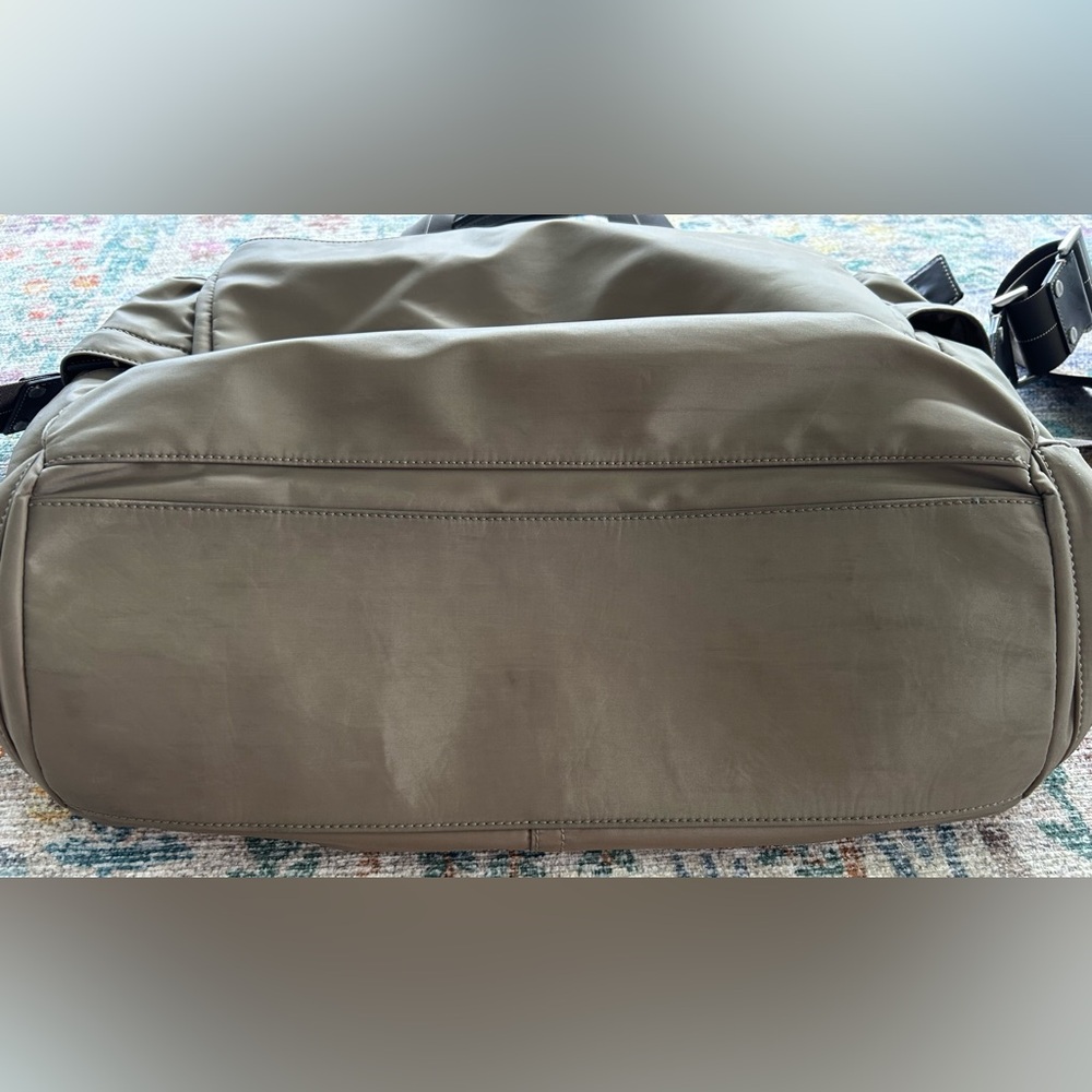Coach Rare Retired XL Nylon Bag NºD05M- 5372 - Picture 16 of 16